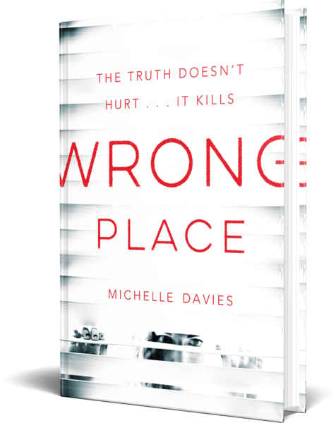 Find out what Mumsnetters thought of Wrong Place by Michelle Davies