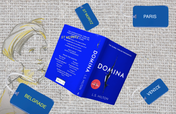 Find out what Mumsnetters thought of Domina by L S Hilton