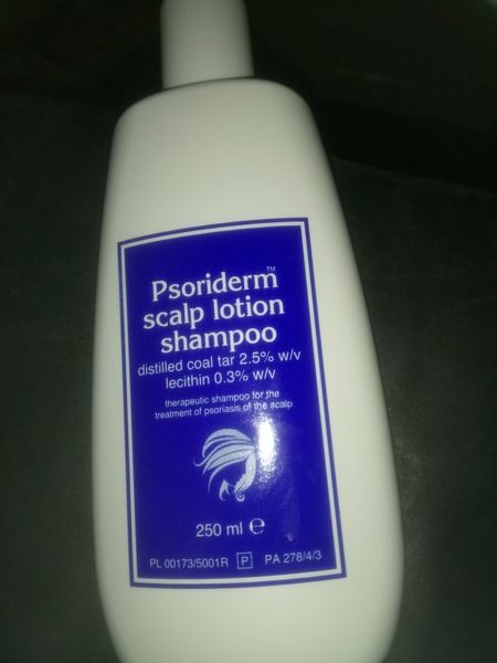 Itchy flaky scalp- maybe even psoriasis? Shampoo please!