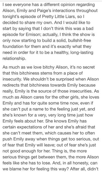 PLL Running commentry!!!