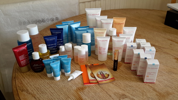 Ashamed of my beauty product hoard - part 5