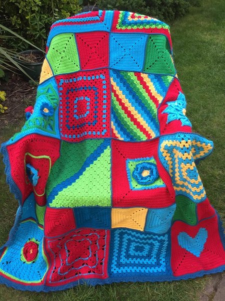 Woolly Hug crew over HERE!! Chernobyl project 2017, our second thread