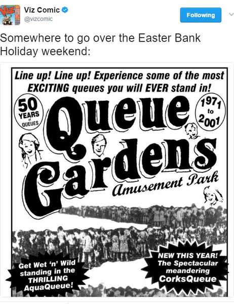 To Loathe Theme Parks
