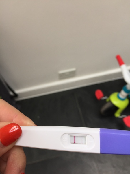 Help!! Is this positive??