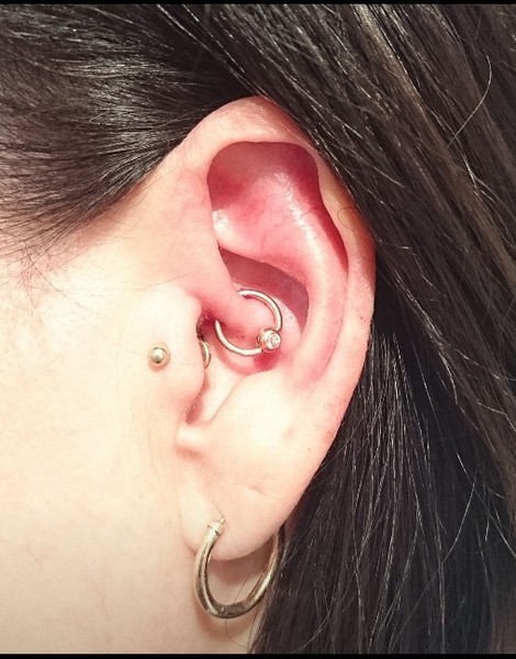 Daith Piercing