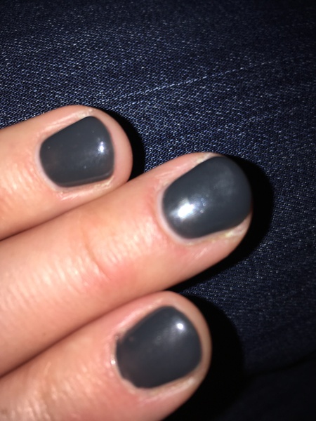 What colour are your nails at the moment?