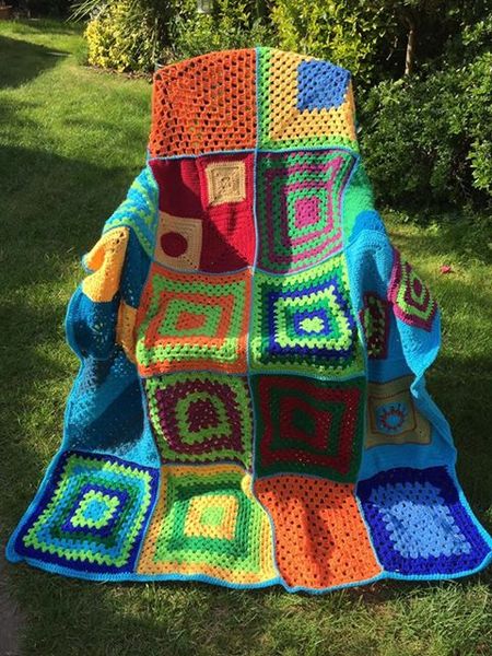 Woolly Hug crew over HERE!! Chernobyl project 2017, our second thread