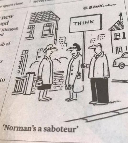 Were there any LD supporters who voted Leave?