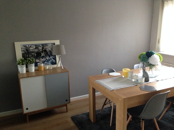What colour should I paint this wall?