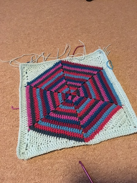 Zombie and Woolly Hugs. Please join us, newcomers very welcome. Come and find out about Candy's Hugs.