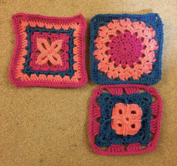 Zombie and Woolly Hugs. OVER HERE!! Come and find out about her legacy of Candy’s Hugs, newcomers and old hands, all very welcome