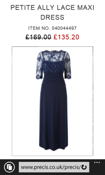 Mother of the bride dresses