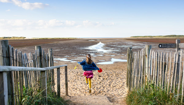 North Norfolk Coast Accom Ideas / Weather in September