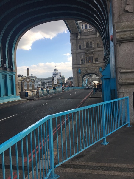 London marathoners assemble