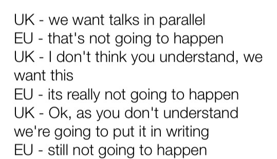 Westministenders: Up Shit Creek without Wifi.