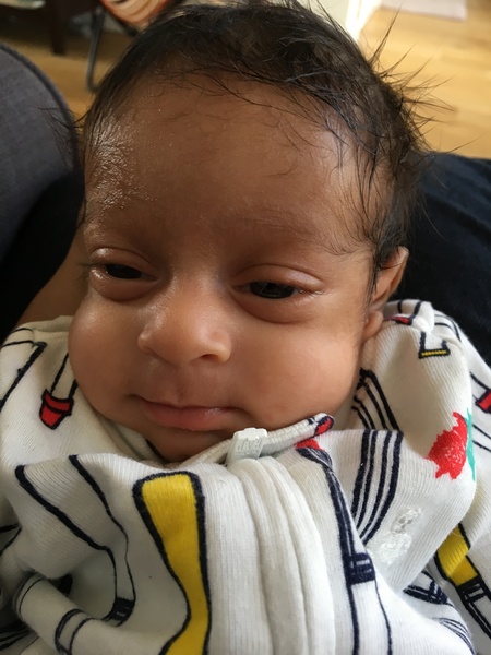 April 2017 # 6 - Third trimester is here!