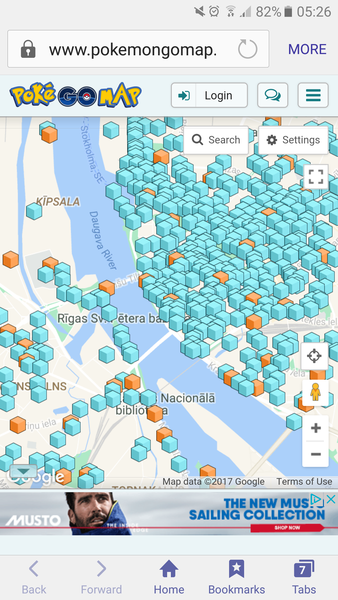 Pokémon Go #8: Don't mess with my Hoothoot