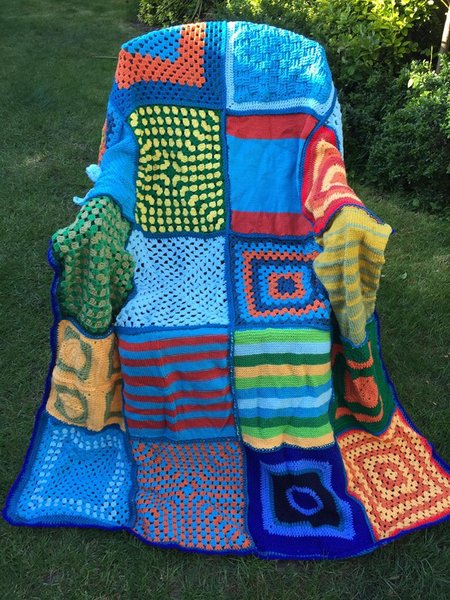 Woolly Hug crew over HERE!! Chernobyl project 2017, our second thread