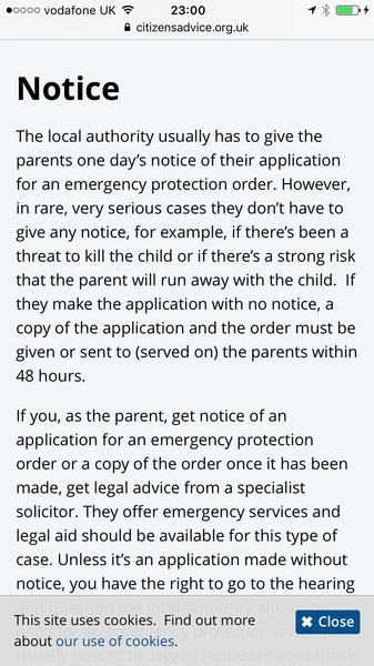 social services took my beautiful children