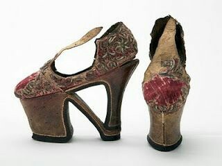 Why can't I walk in high heels (surely it's not just me?)