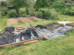 Allotment/Veg Patch -Thread  8 - Its spring - time to get busy!