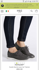 Show me your casual / day / stolling around shops shoes 👟