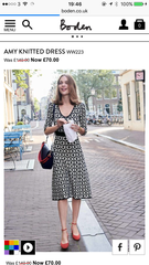 Is Boden really unfashionable