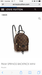 Designer handbag thread. Warning; Not for the faint hearted
