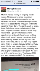 Why would you vote Conservative