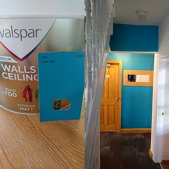 Read Mumsnetters’ feedback on Valspar Premium Blend v700 Walls & Ceilings Paint - £300 voucher to be won for feedback NOW CLOSED