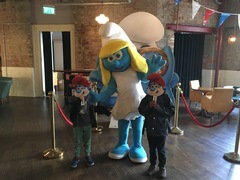 Find out what MNers thought of Smurfs 3: The Lost Village! NOW CLOSED