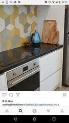 Alternative to metro tiles!