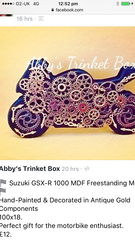 To really really want to share this! (Facebook selling thread)
