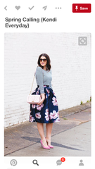 What to wear with this skirt?
