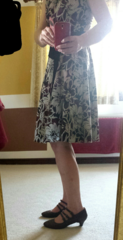 Dress for funeral