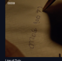 Line Of Duty Series 4. We Arnott Amused!