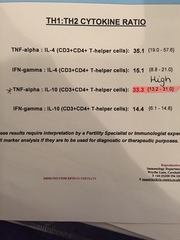 Immune/Natural Killer Cell treatment for those ttc or pregnant. (AKA the 19th pred thread!)