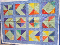 Quilting help