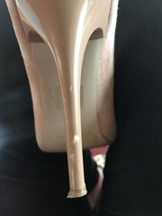 High heel help