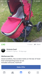 An affordable parent-facing pushchair? Any alternatives to Stokke, Bugaboo, iCandy etc?
