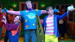 CBeebies Crushing Continues...