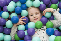 COMPETITION:  Win a YMCA Wimbledon Pod2 softplay birthday party for your child