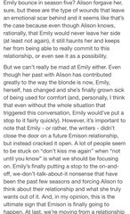 PLL Running commentry!!!