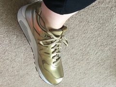Are these trainers a yay or nay?