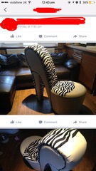 To really really want to share this! (Facebook selling thread)