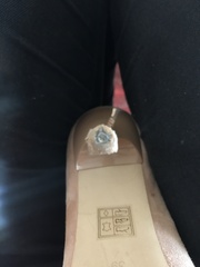 High heel help