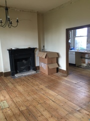 How would you lay out this living room? (pics)