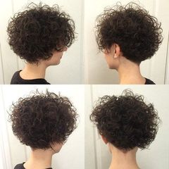 I'm going back in time and getting myself a permanent wave!
