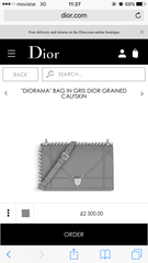 Designer handbag thread. Warning; Not for the faint hearted