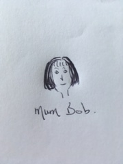 How do you style your bob?